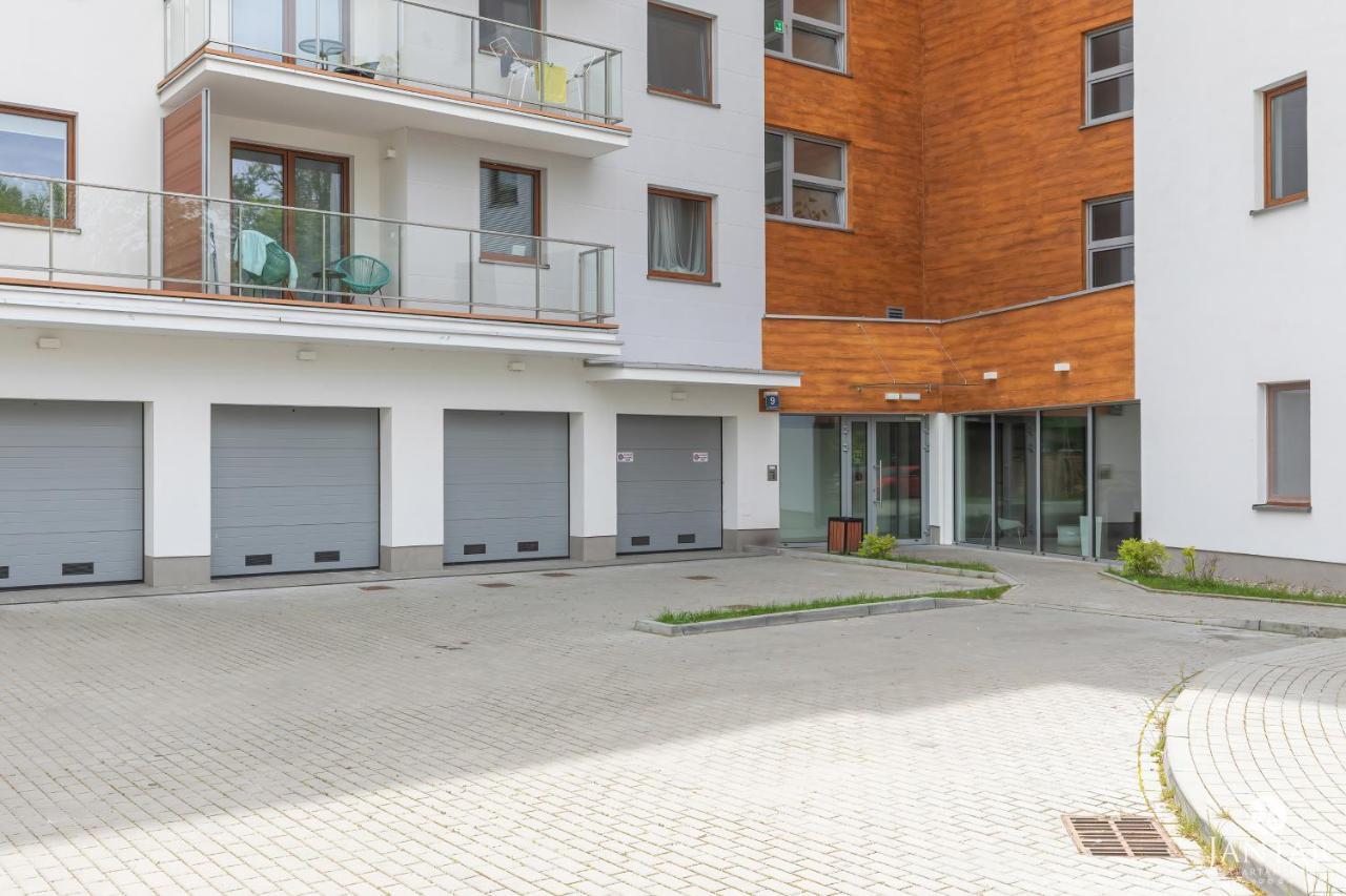 Apartmán Wyspa Solna Center By Jantar