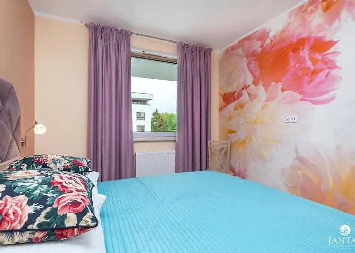 Wyspa Solna City Center By Jantar Apartamenty Kolobrzeg
