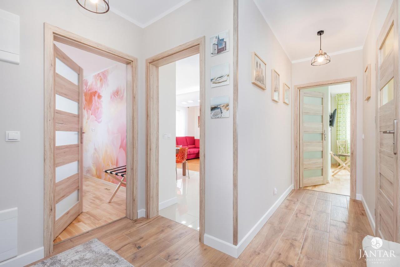 Wyspa Solna Center By Jantar Apartamento *
