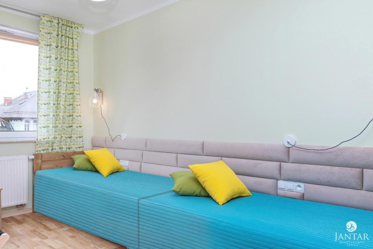 Apartamento Wyspa Solna Center By Jantar *