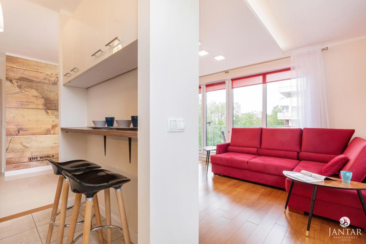 Wyspa Solna Center By Jantar Apartamento Kołobrzeg