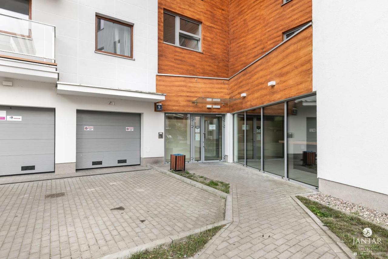 Apartamento Wyspa Solna Center By Jantar