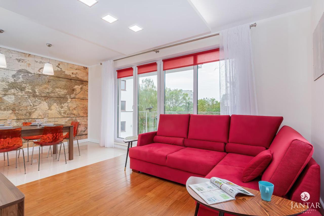 Apartamento Wyspa Solna Center By Jantar